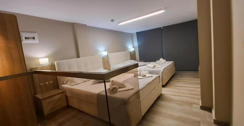 Riviera Olympus Gods Hotel Paralia Katerinis Exterior photo