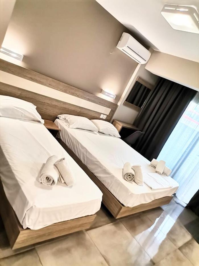 Riviera Olympus Gods Hotel Paralia Katerinis Exterior photo