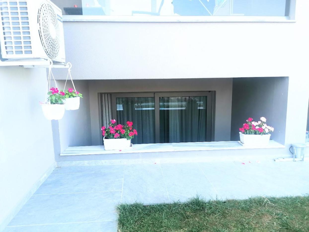 Riviera Olympus Gods Hotel Paralia Katerinis Exterior photo
