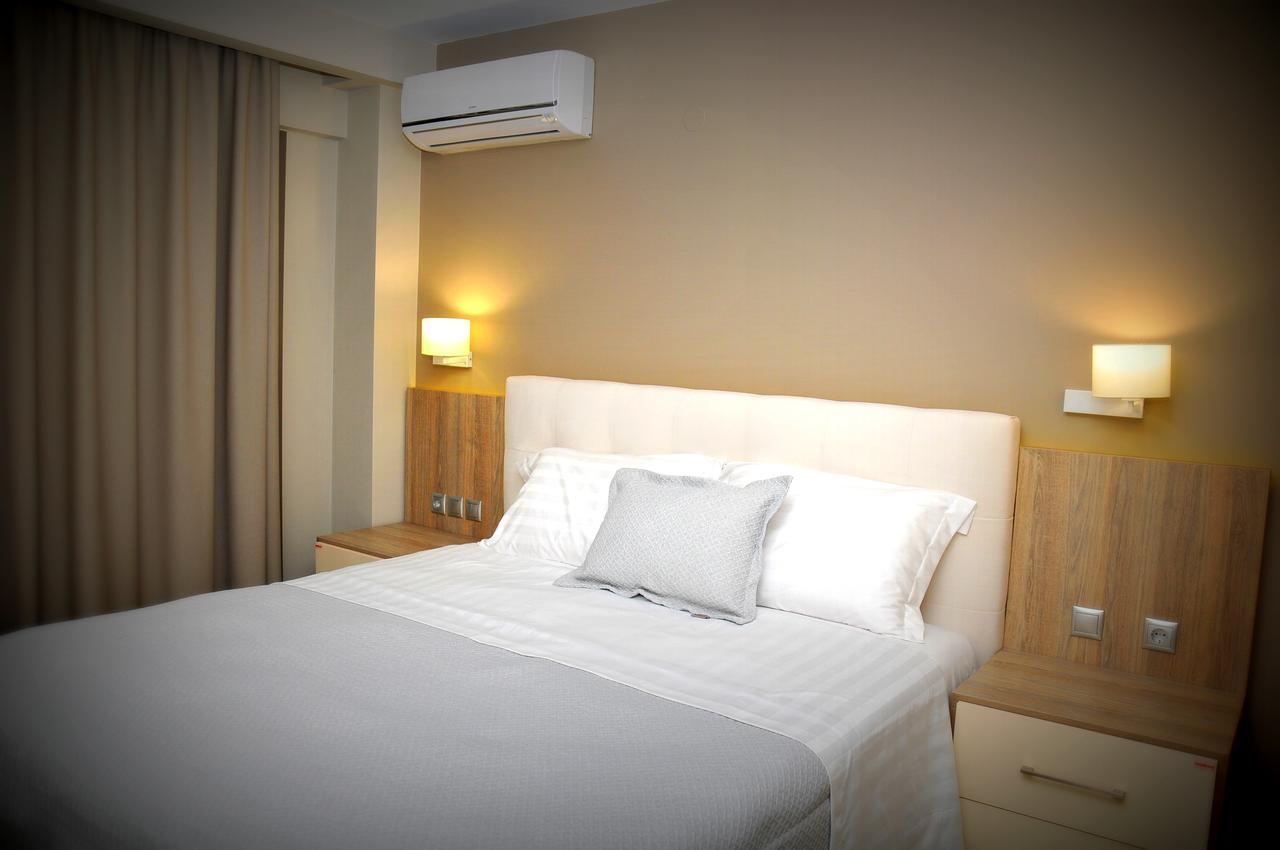 Riviera Olympus Gods Hotel Paralia Katerinis Exterior photo