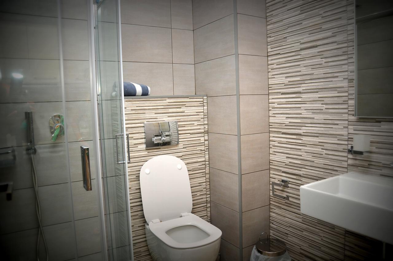 Riviera Olympus Gods Hotel Paralia Katerinis Exterior photo