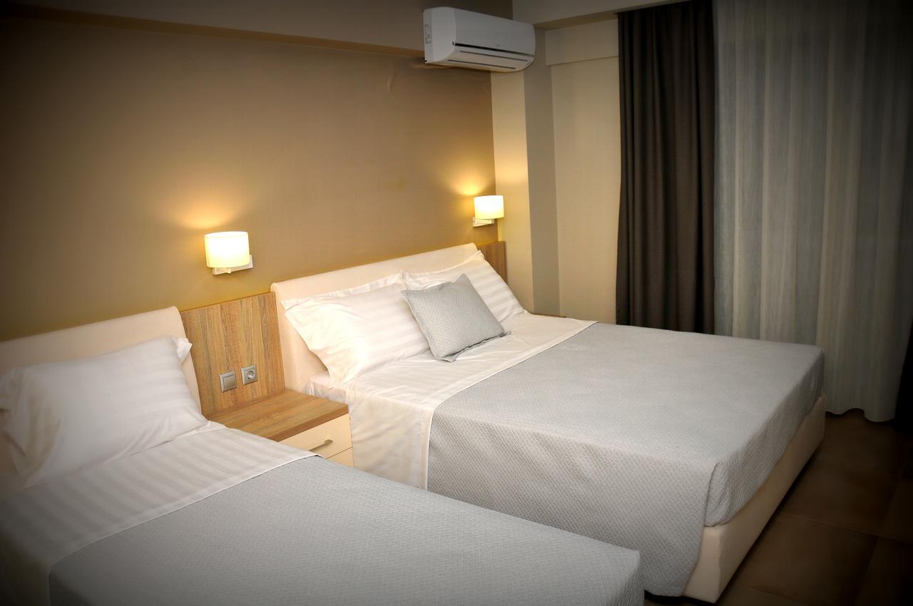 Riviera Olympus Gods Hotel Paralia Katerinis Exterior photo