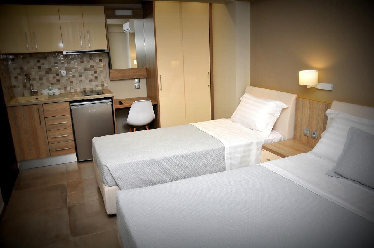 Riviera Olympus Gods Hotel Paralia Katerinis Exterior photo