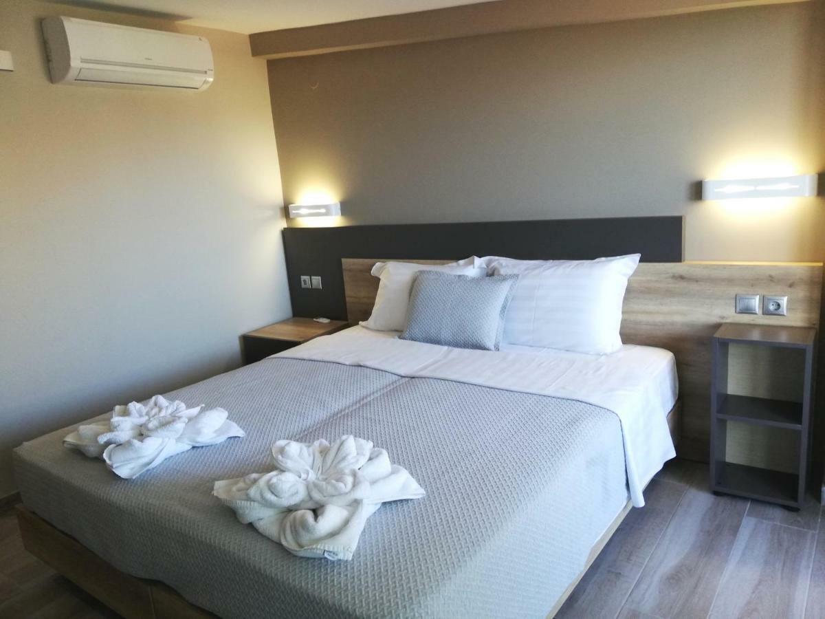 Riviera Olympus Gods Hotel Paralia Katerinis Exterior photo