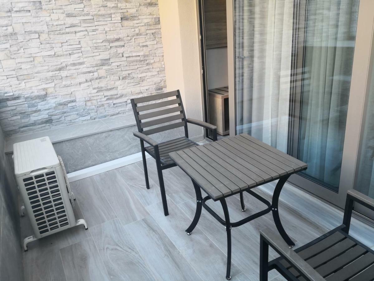 Riviera Olympus Gods Hotel Paralia Katerinis Exterior photo