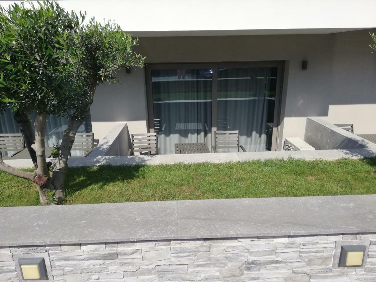 Riviera Olympus Gods Hotel Paralia Katerinis Exterior photo