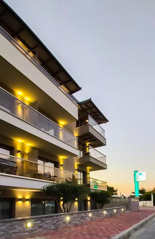 Riviera Olympus Gods Hotel Paralia Katerinis Exterior photo