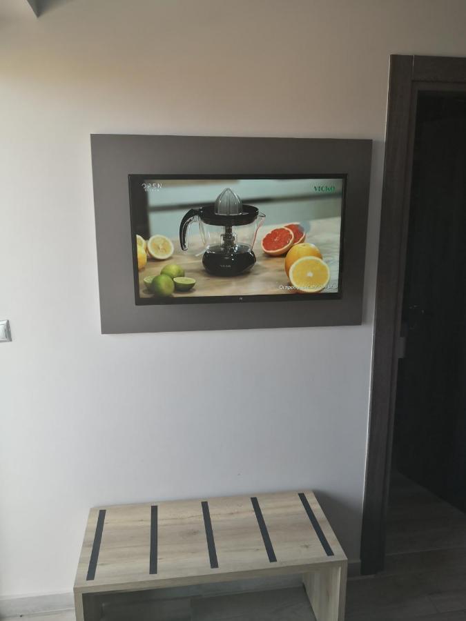 Riviera Olympus Gods Hotel Paralia Katerinis Exterior photo