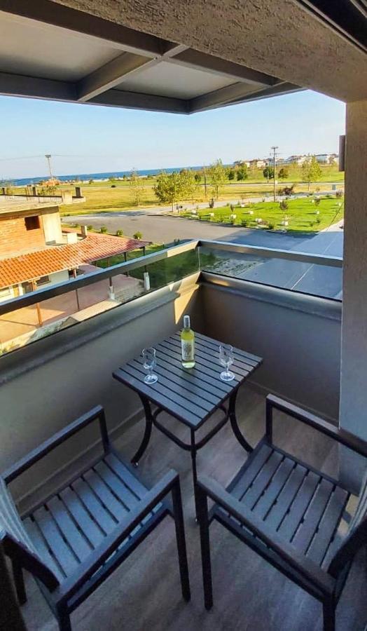 Riviera Olympus Gods Hotel Paralia Katerinis Exterior photo